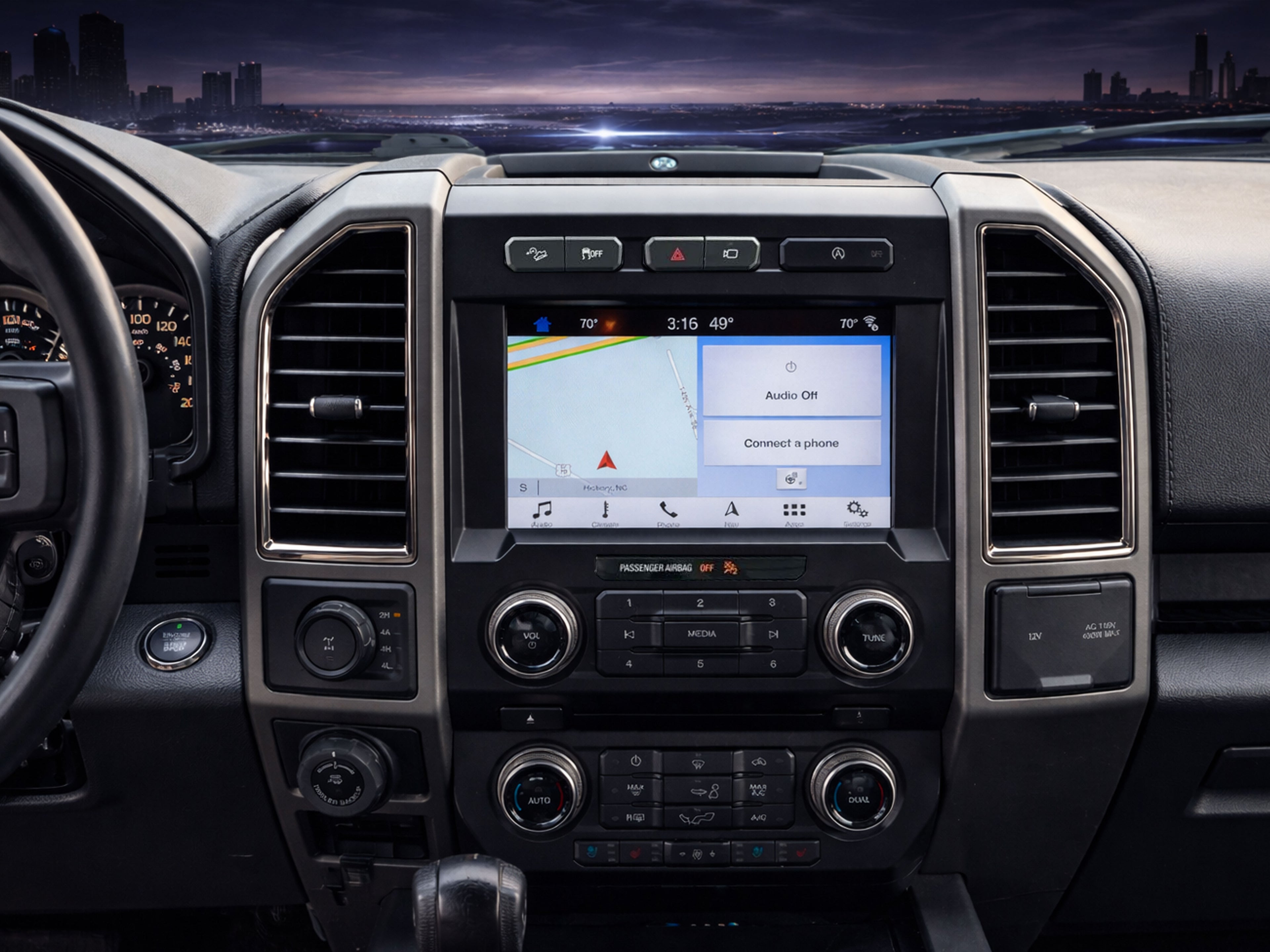 F150 sync 3Transform Your 13th Gen F-150: The Ultimate 14th-Gen Style 13" Dashboard Upgrade
